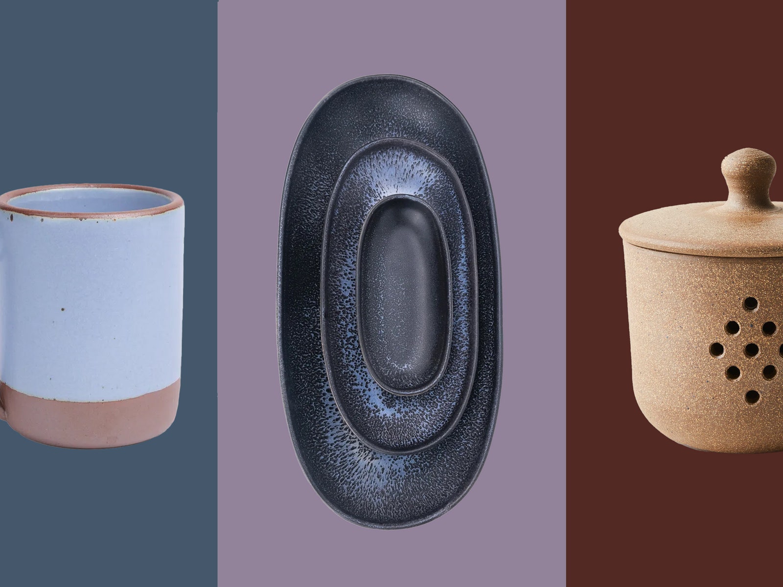 9 Pottery Gifts for Every Type of Food Person
