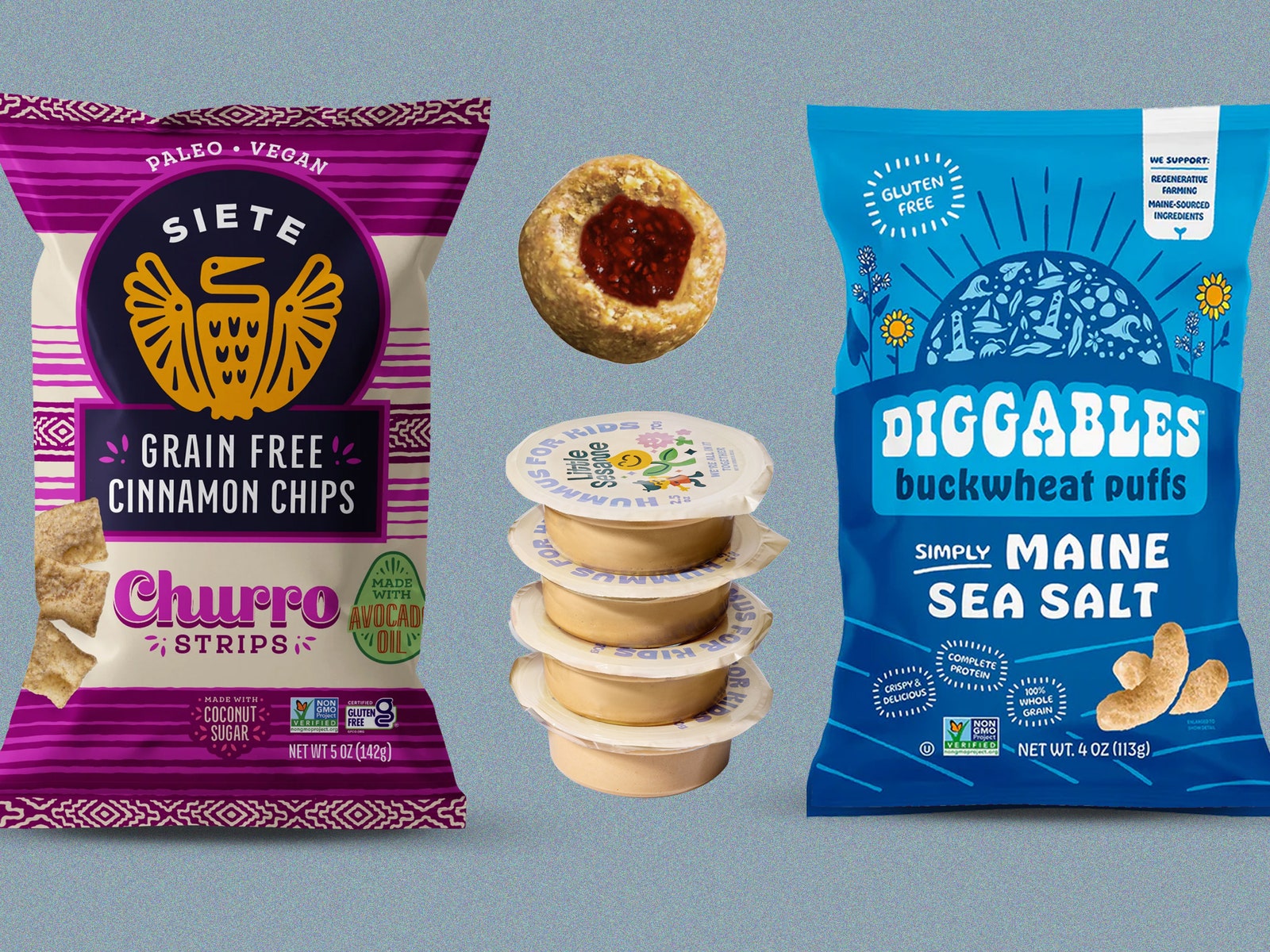 The Healthy Snacks BA Editors Are Obsessed With