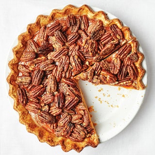 PecanRye Pumpkin Pie