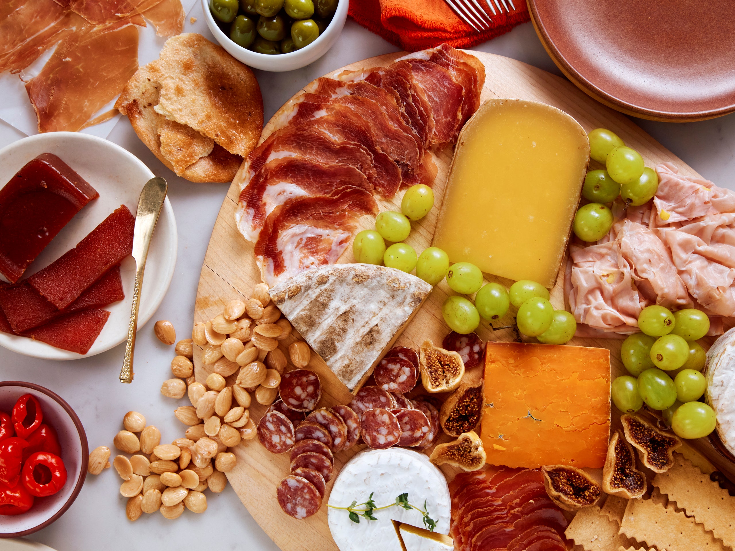 7 Pro Tips for the Best Thanksgiving Charcuterie Board