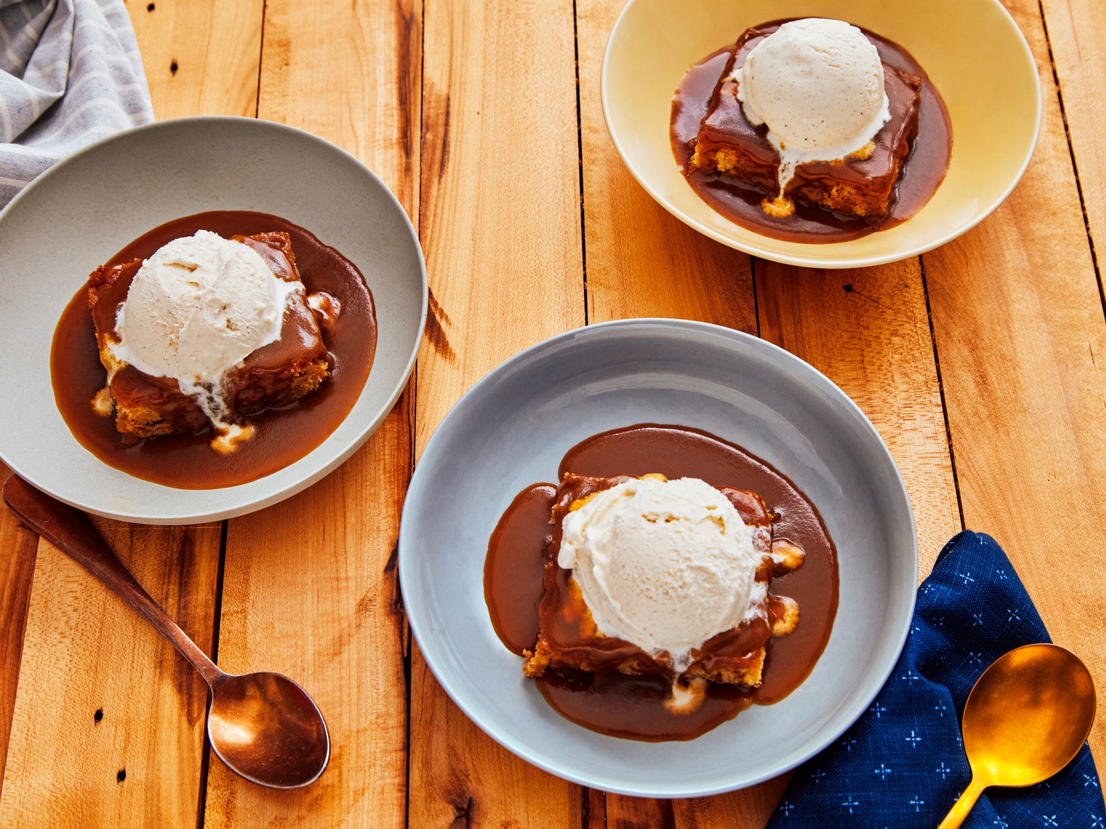 Sticky Toffee Pudding