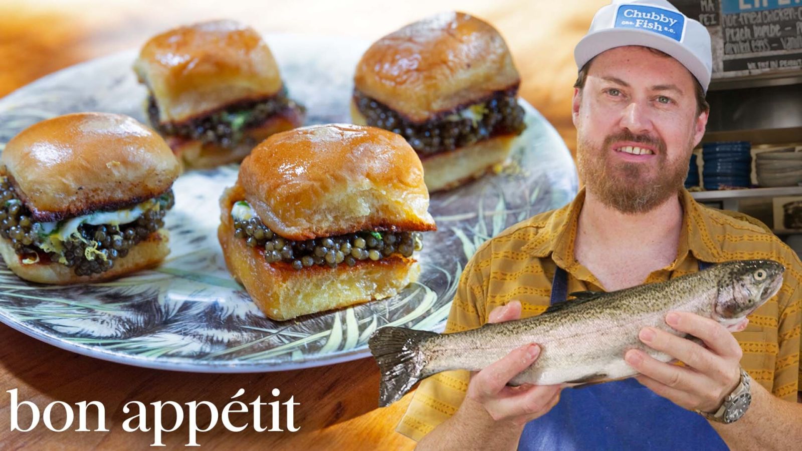 Charleston's Hottest Seafood Restaurant Has a New Menu Every Day
