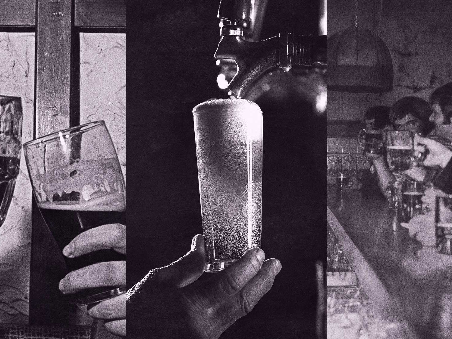 The Slow Decline of Drinking Draft Beer at Bars