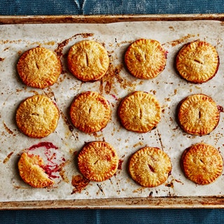 Image may contain Food Dessert Bread and Muffin