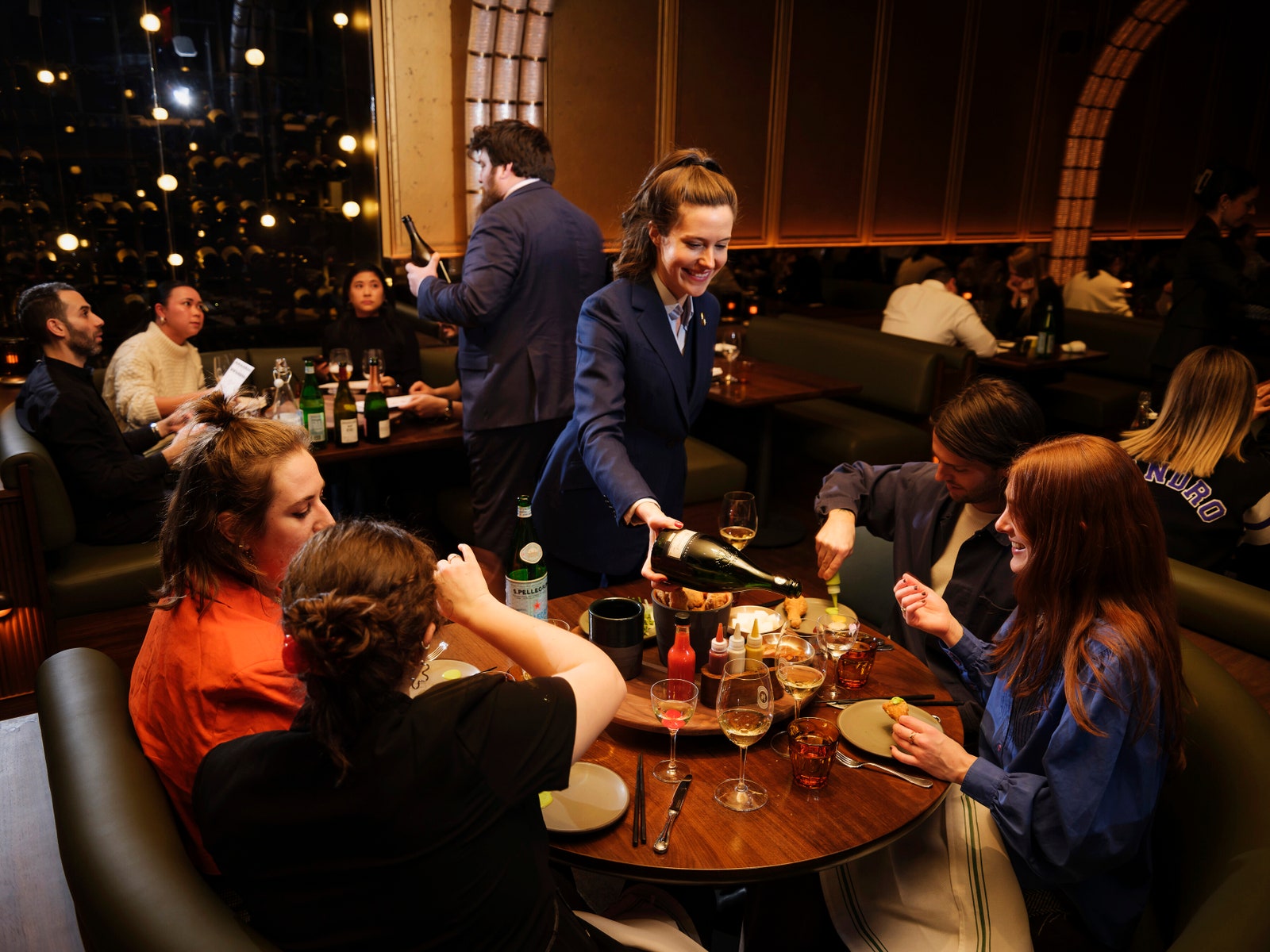 The Trends That Defined Our 2024 Restaurant Issue