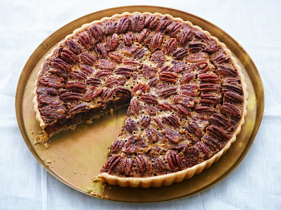Alt-Pumpkin Thanksgiving Desserts