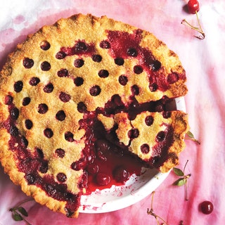 Image may contain Food Dessert Cake Plant and Pie