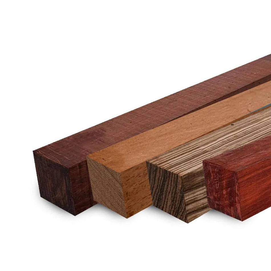 Turning-Wood-Blanks Exotic Wood Zone