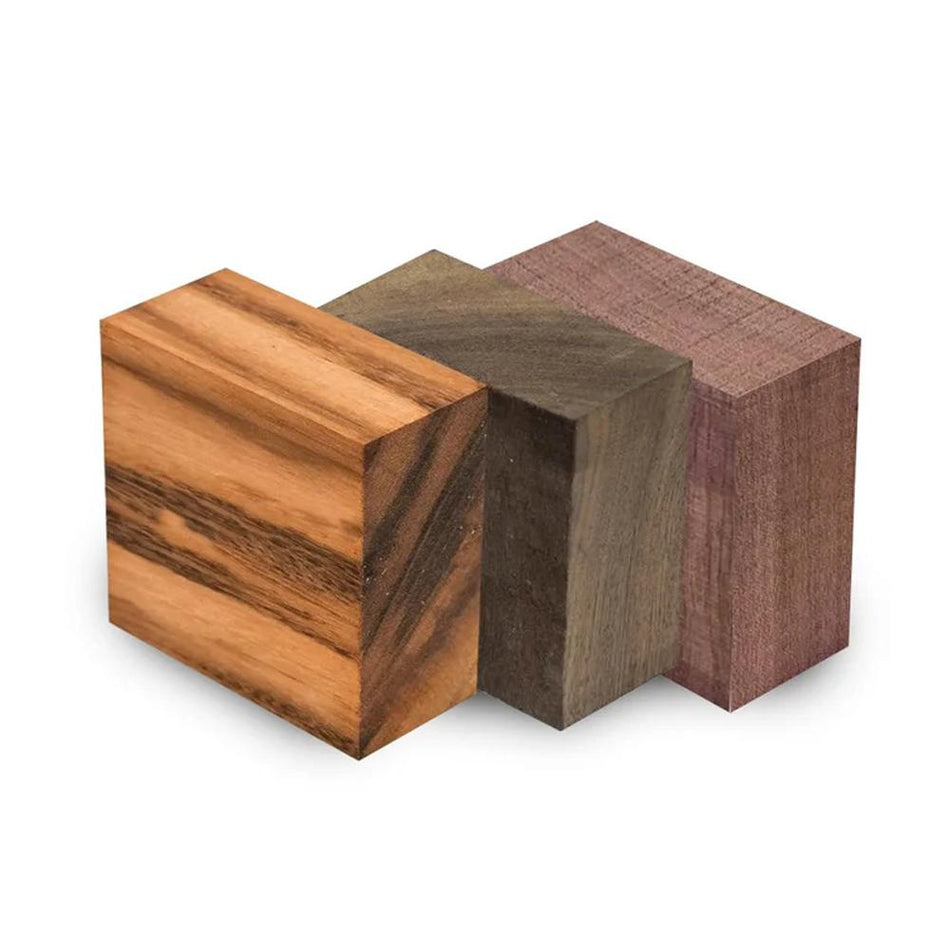 Bowl-Blanks Exotic Wood Zone