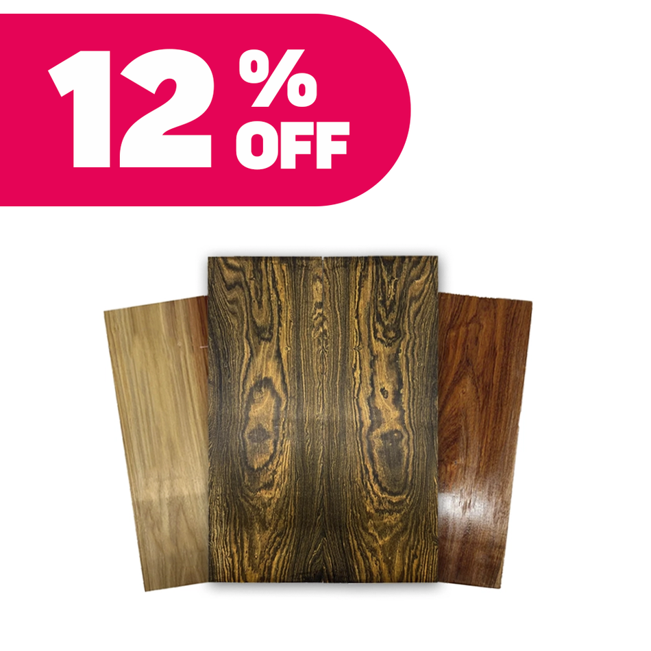 Drop-Tops Exotic Wood Zone
