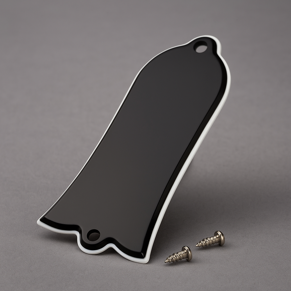 Truss-Rod-Cover Exotic Wood Zone